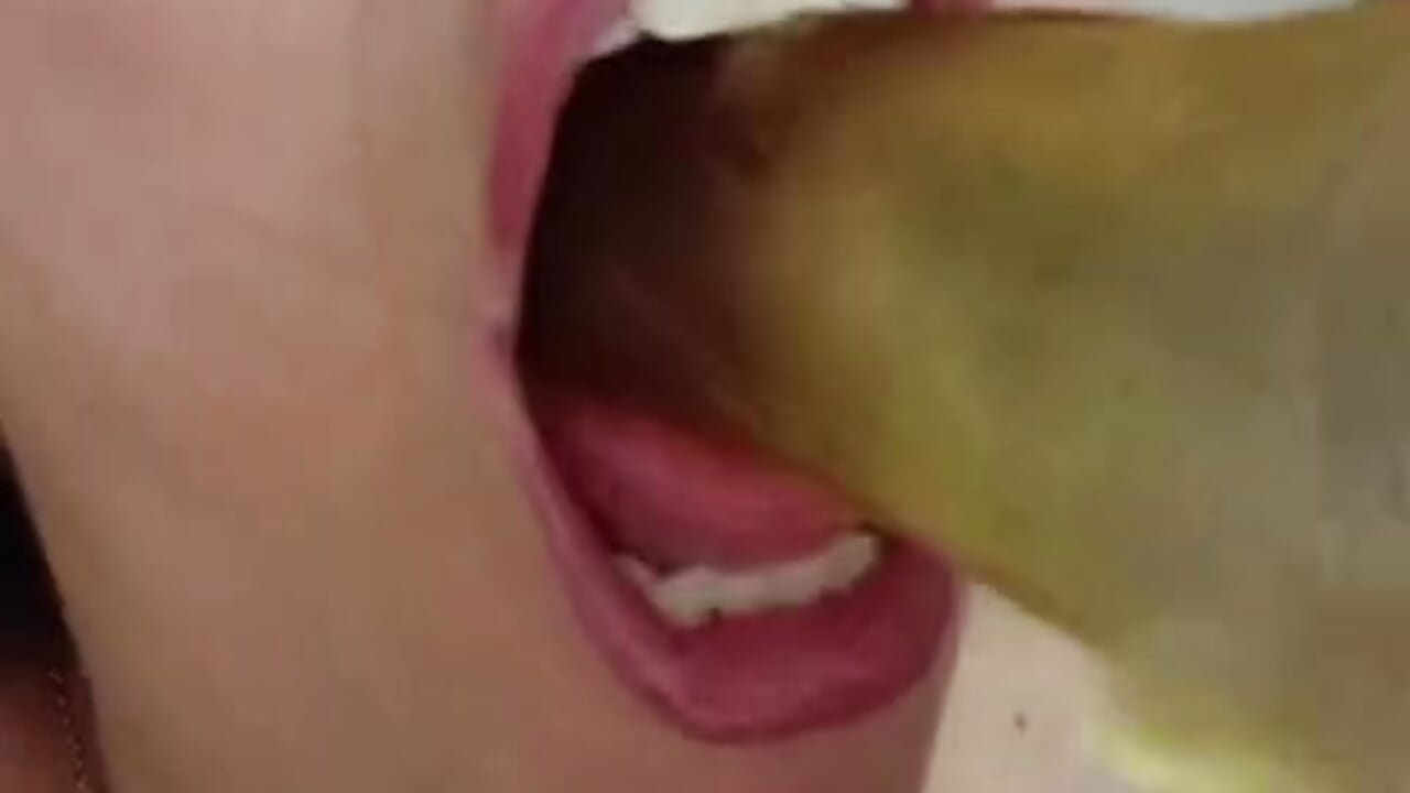 SHORT DEEPTHROAT - video by AnastaciaBlues cam model