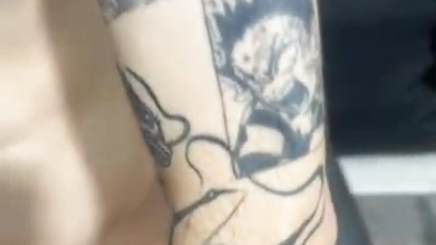 Tatuaje - Video von sarabiaarevalo Cam-Model