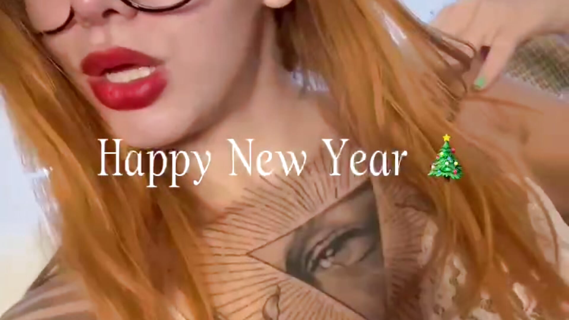 HAPPY NEW YEAR🎄 - 視頻由 Amore_Mia_ 主播提供