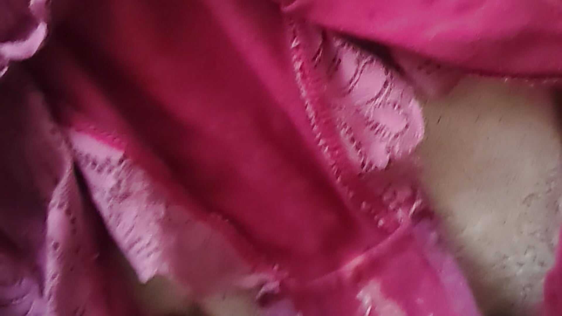 Very aroused wearing women's panties – video od zurab39