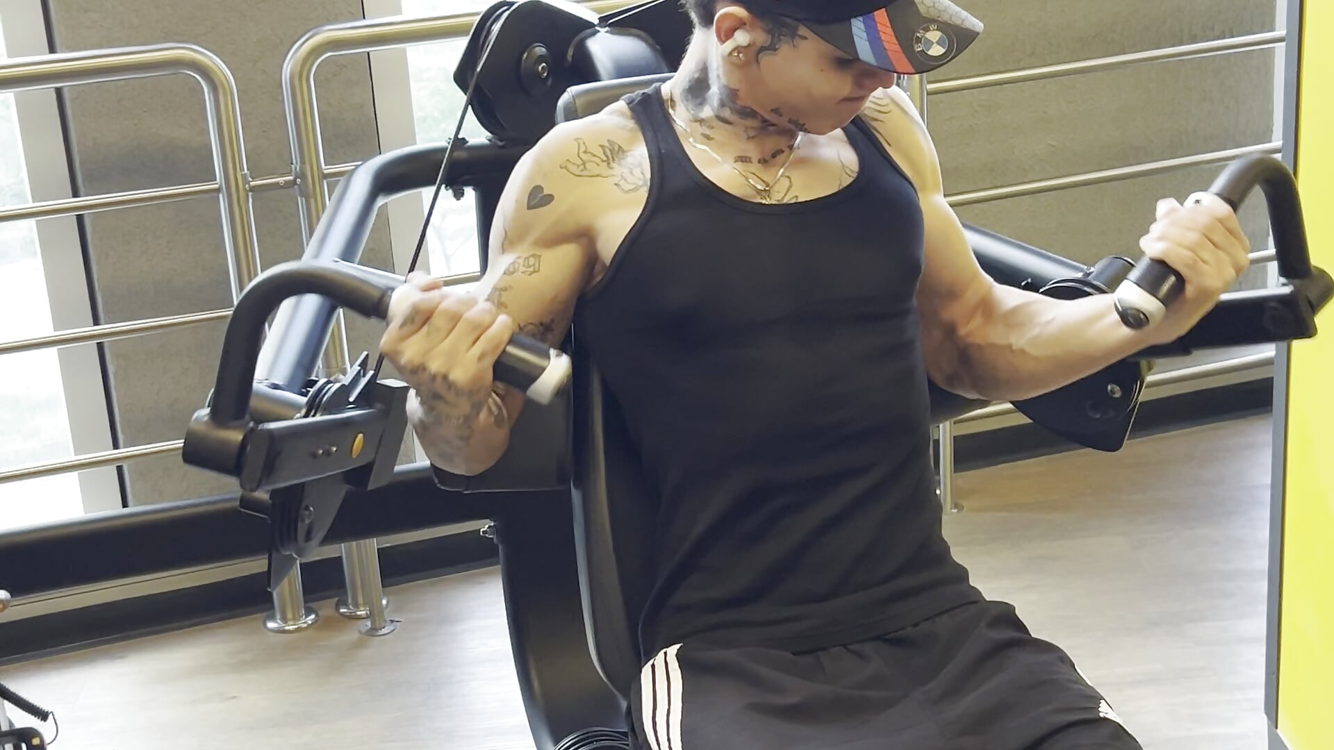 GYM - video by john_mystic cam model