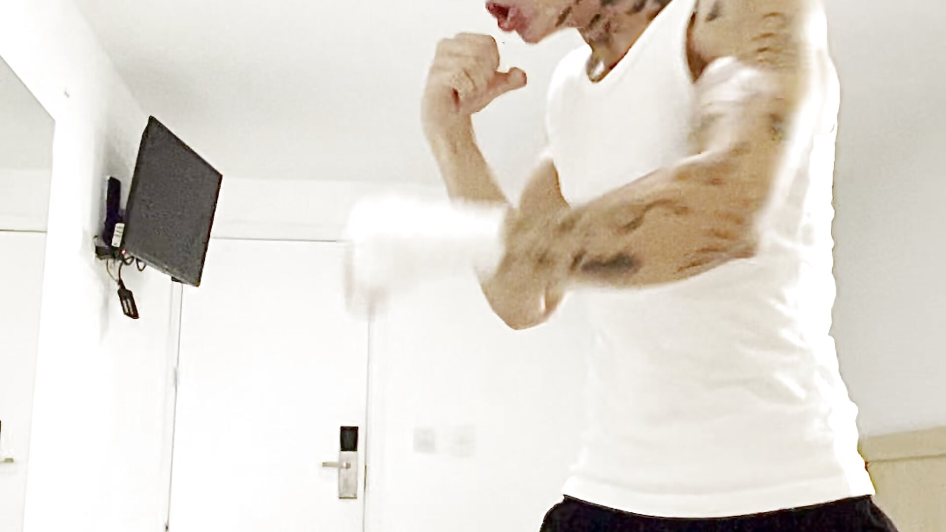 ufc - video av john_mystic cam model