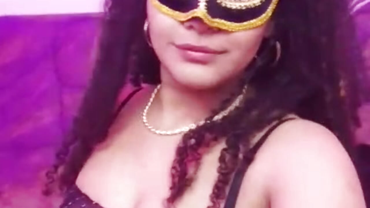 Halloween - video by AYSHA_WATSON cam model