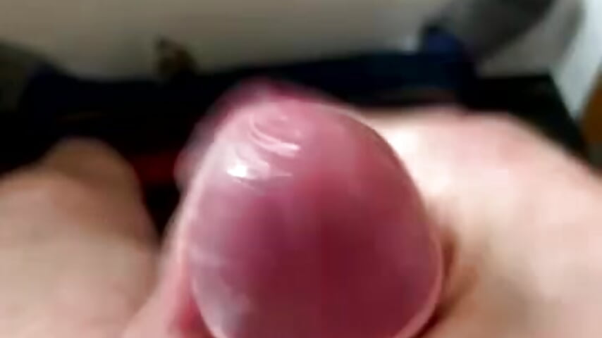 Juicy comshot