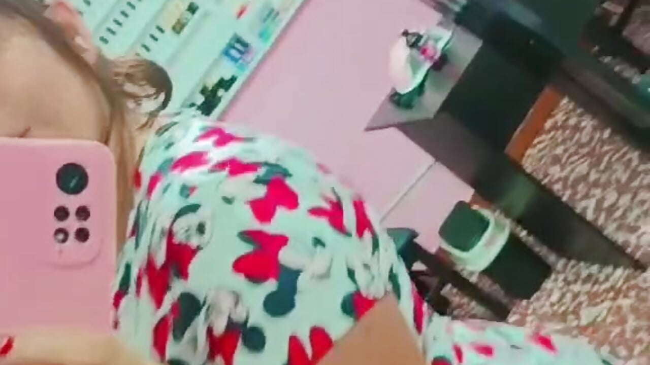 sexy dance — filmik GabyMontenegro, modela(-lki) na kamerkach