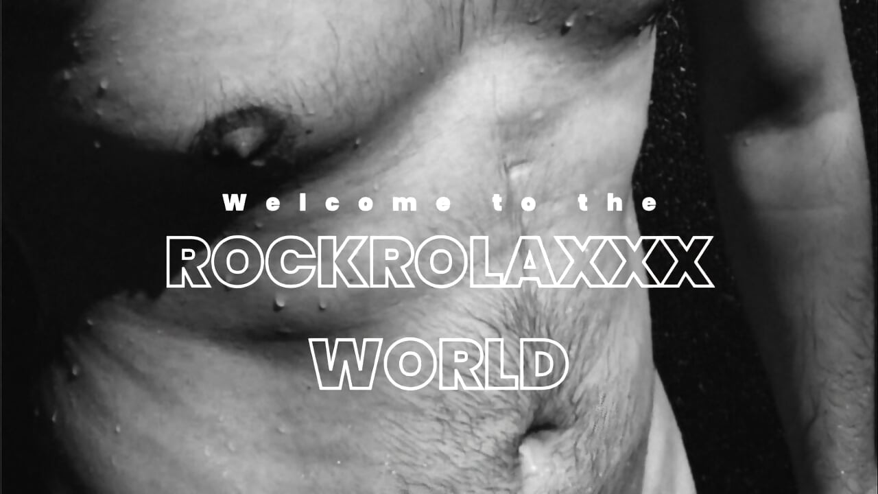 Welcome – video modela na kameri RockRolaxxx