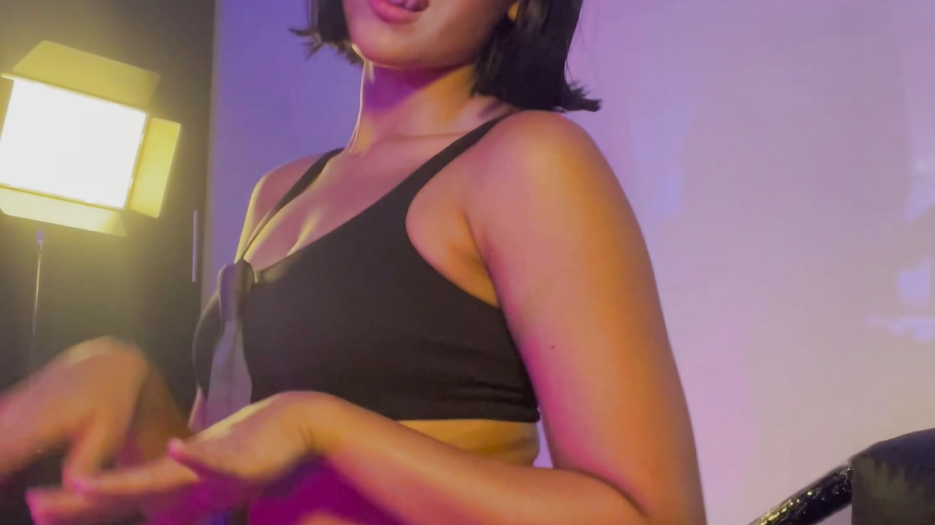 IMG_9392 - video by Amberdecolombia cam model