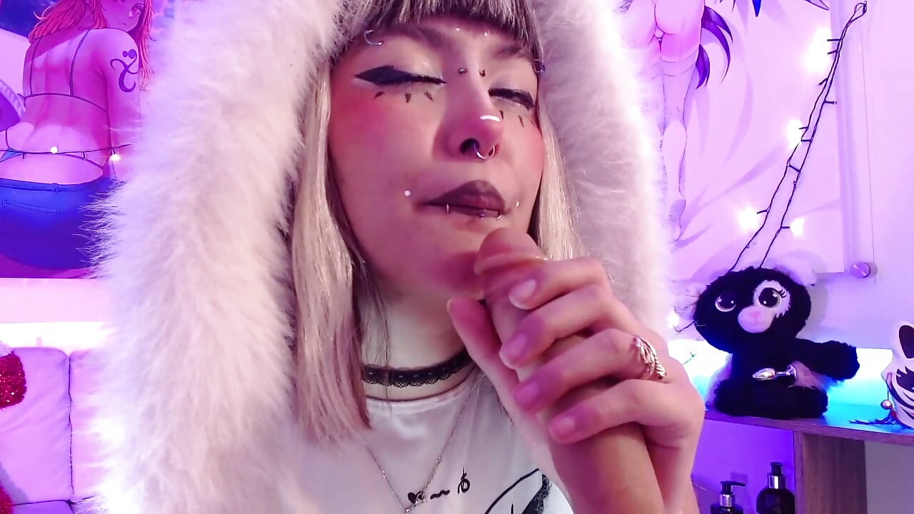 The last Monday of the year, but not the last BJ - video by lil_candy77 cam model