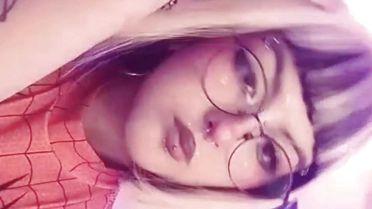 You Spidergirl 🕷 - video by lil_candy77 cam model