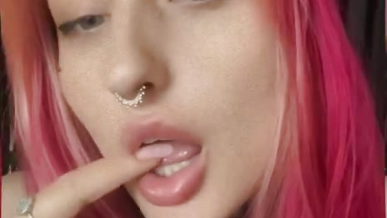 piercing - video by Nina_Blum_ cam model