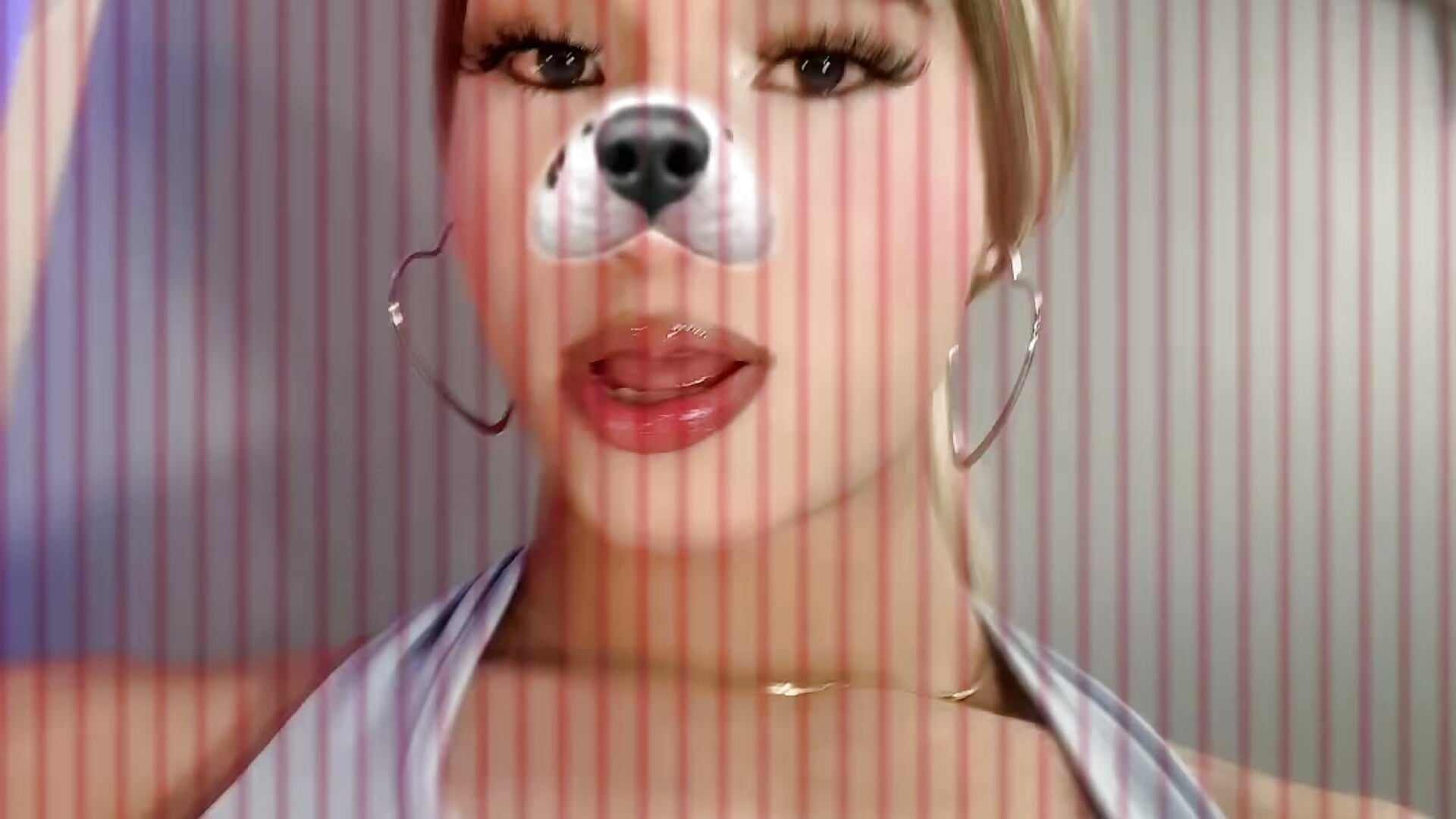 😍 - فيديو من Nauthy_girl موديل الكام