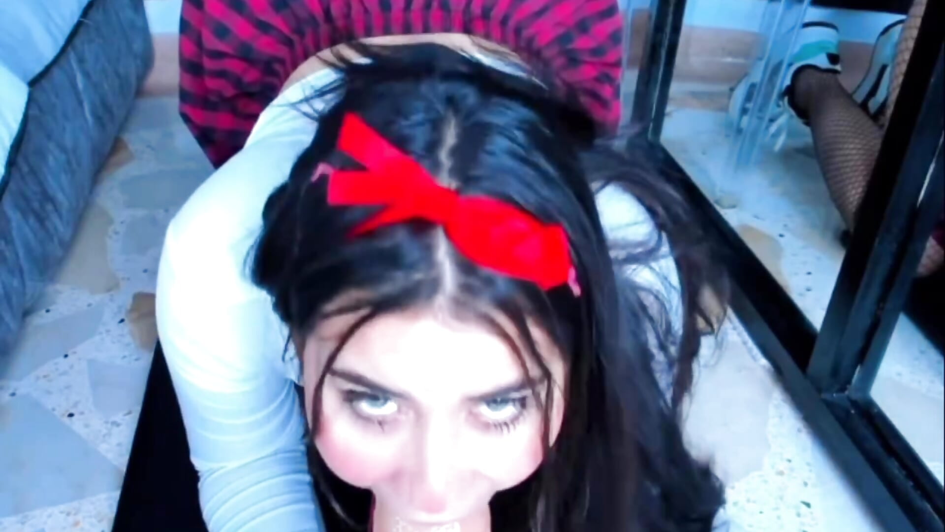 all your big cock inside my mouth 🤤🍆 - βίντεο μοντέλου LizzyOlsen