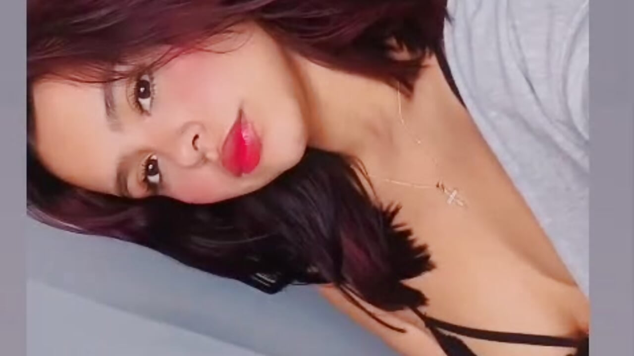 A bit of me 🙈 - video by Sofia_villareal cam model