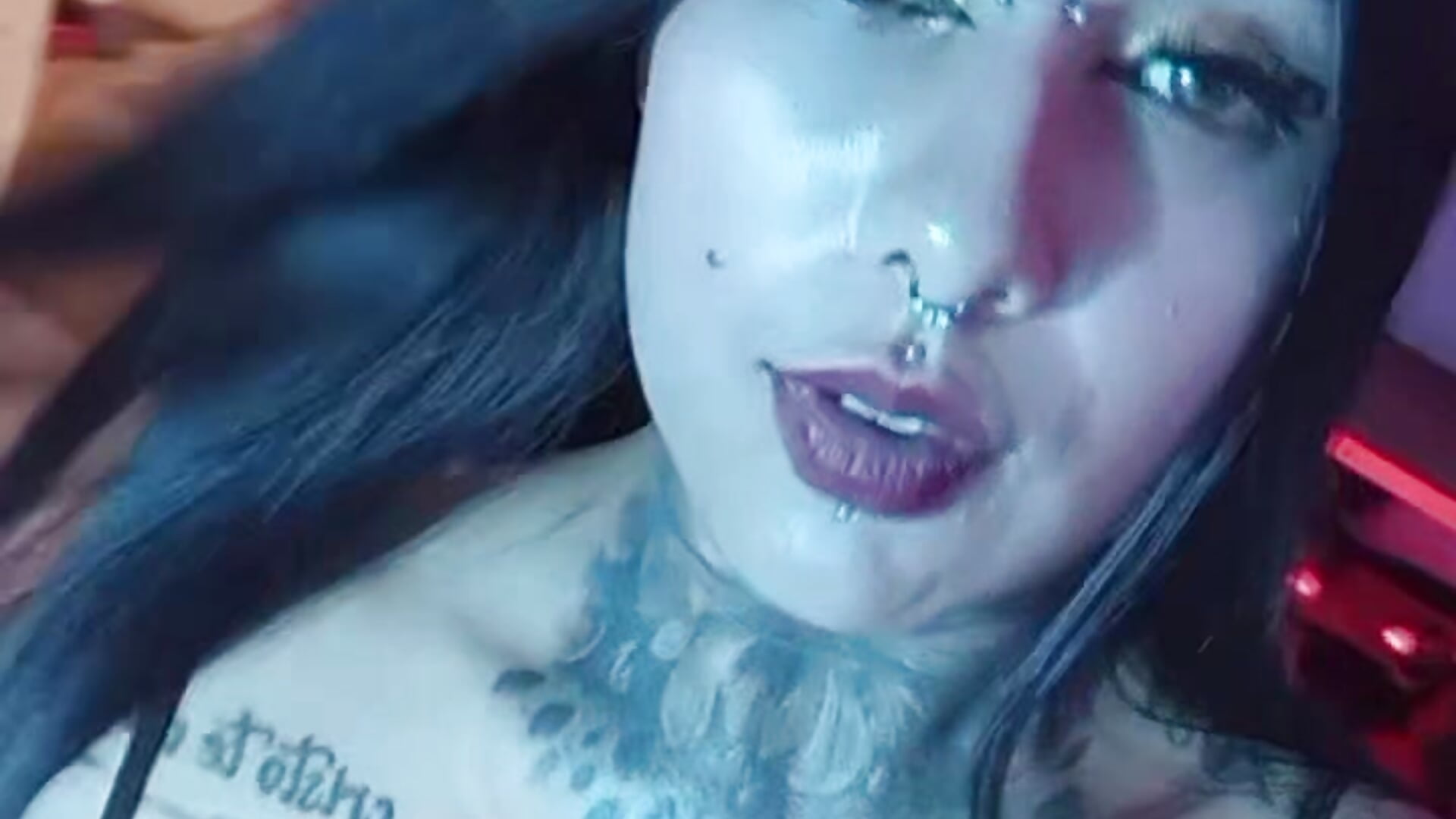 🥰🥶 - video oleh missashlyrosette kamera model