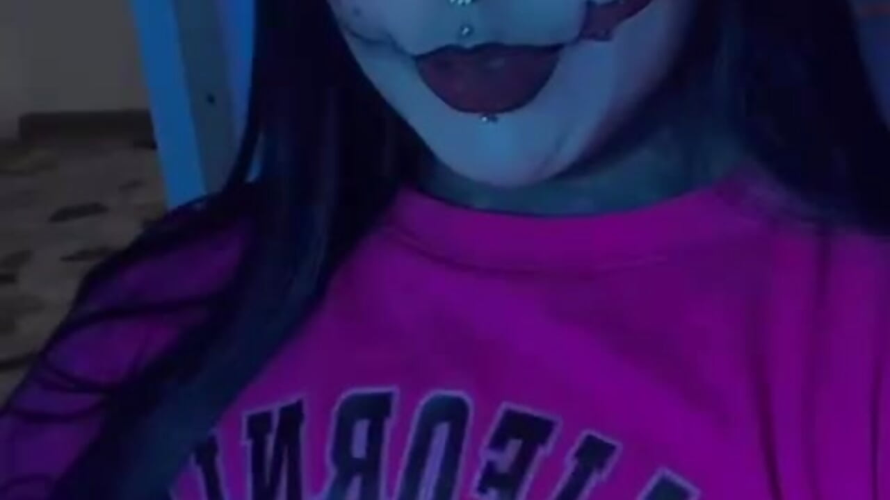 Last Halloween 🎃🖤✨ - video oleh missashlyrosette kamera model