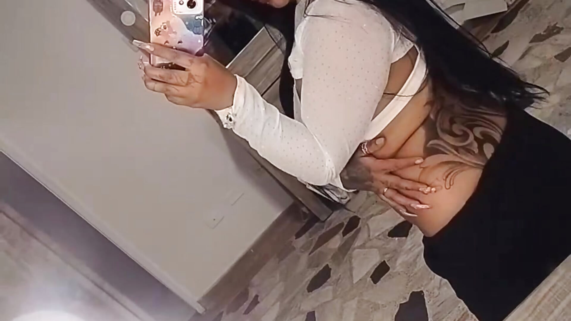 Ashly hot🔥😝 - video oleh missashlyrosette kamera model