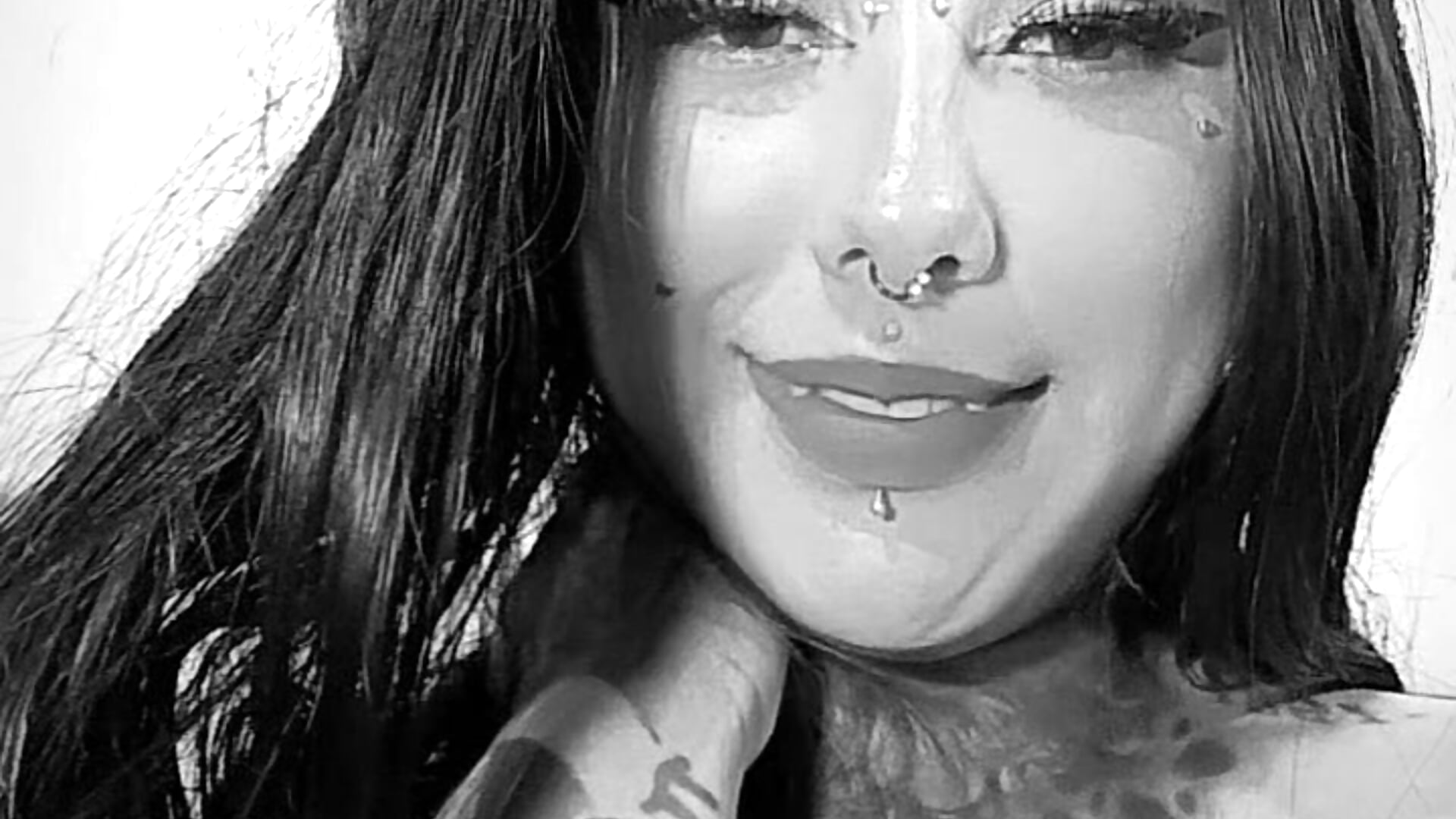 Great face 🔥🖤❤️‍🔥 - video oleh missashlyrosette kamera model