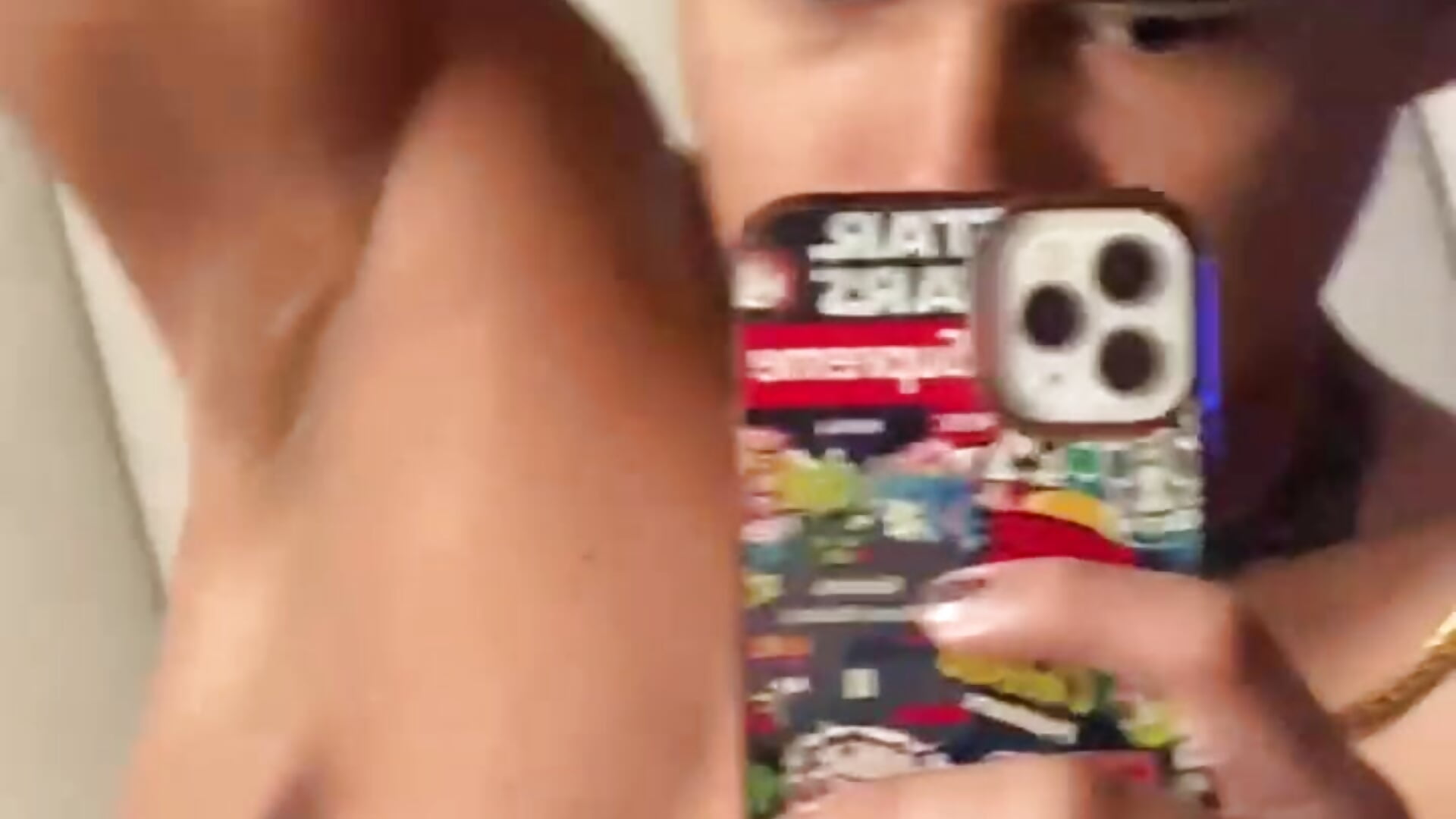 WAKING UP - vidéo du modèle de showcams Jack_castell