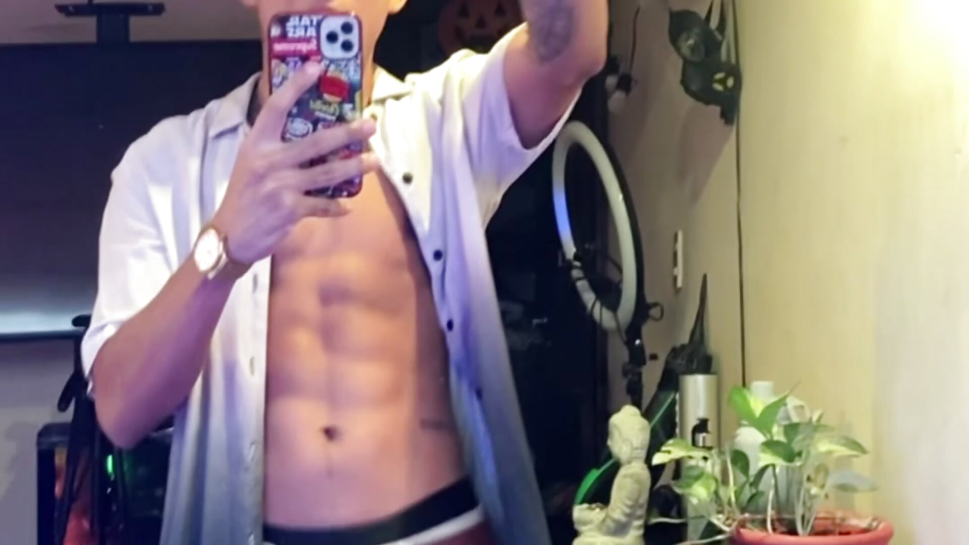 Hello ;) - video by Jack_castell cam model