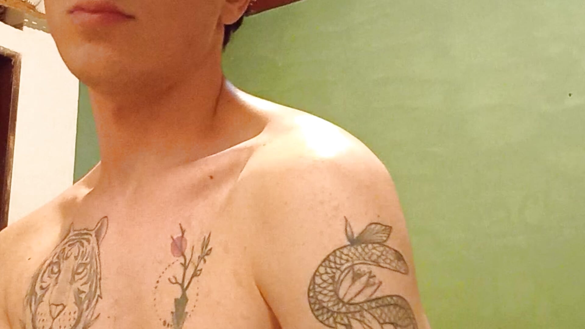 My tattoo - video snellnic kameramallilta