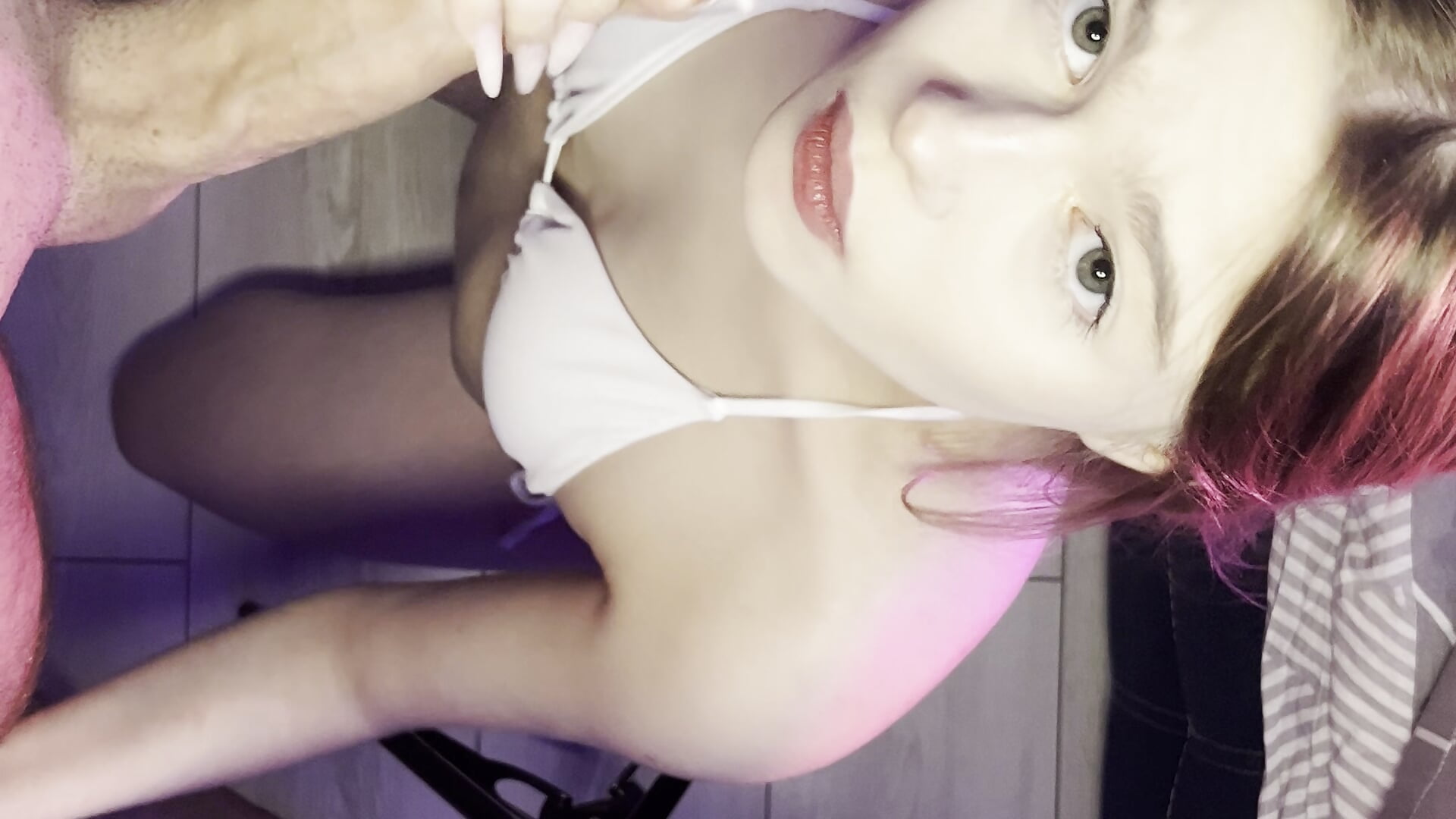 Blowjob POV