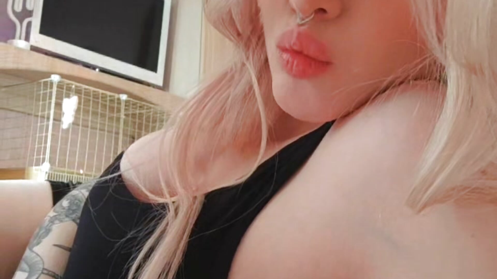 🐙－カメラキャストのWicked_cookieの動画