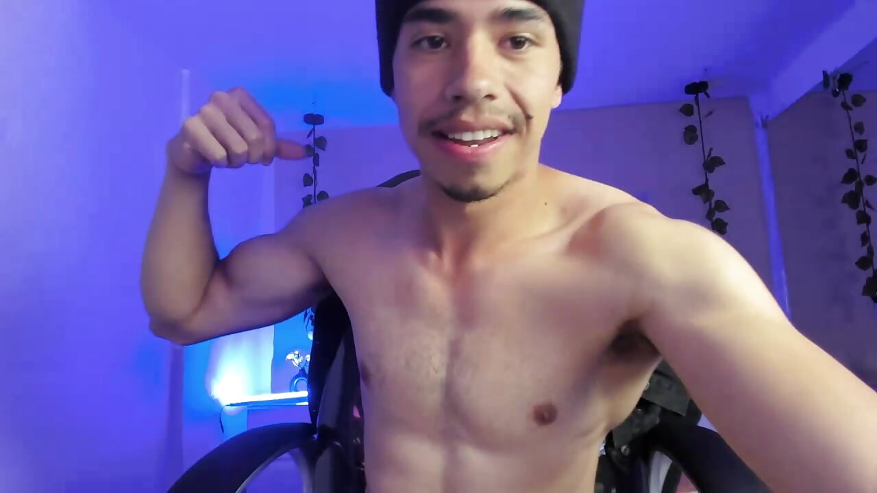 MUSCLEEEEES - video by Muscle_Scott cam model