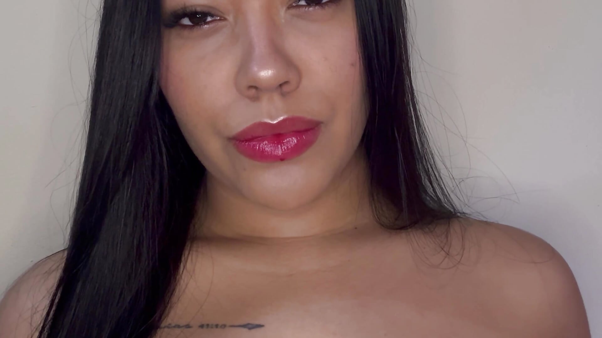 Um pouco de mim/A little bit of me – video modela na kameri Alexa69xx