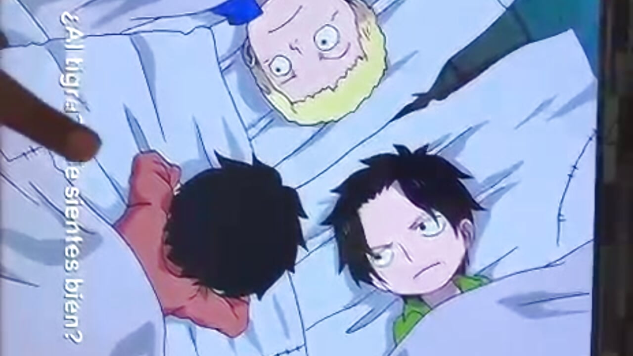 As usual anime time in my life 🥰🙈 - video by Rumy_2005 cam model