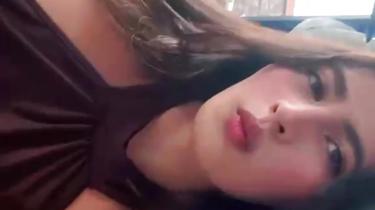 Because I'm so beautiful 🫰🏽 - vídeo de la modelo de cam Rumy_2005