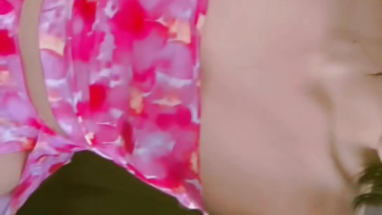 Happy with my dress 💕✨🌷 - Rumy_2005 캠 모델의 동영상