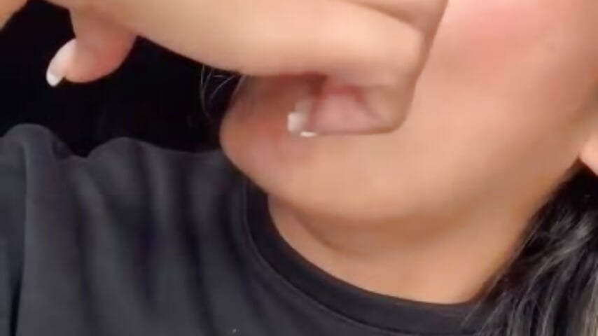 Fácial + saliva