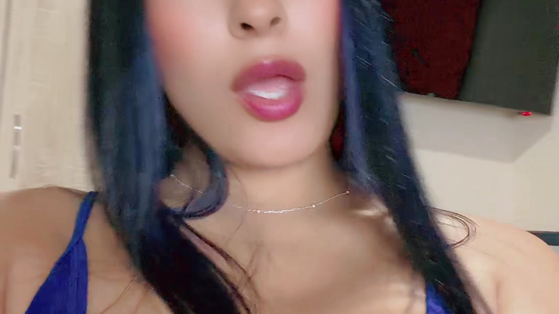 😉 - video by Cami_Leon2 cam model
