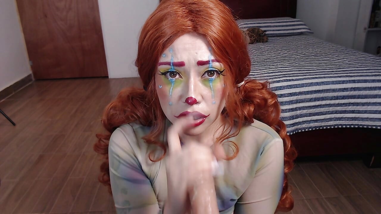 BLOWJOB CLOWN