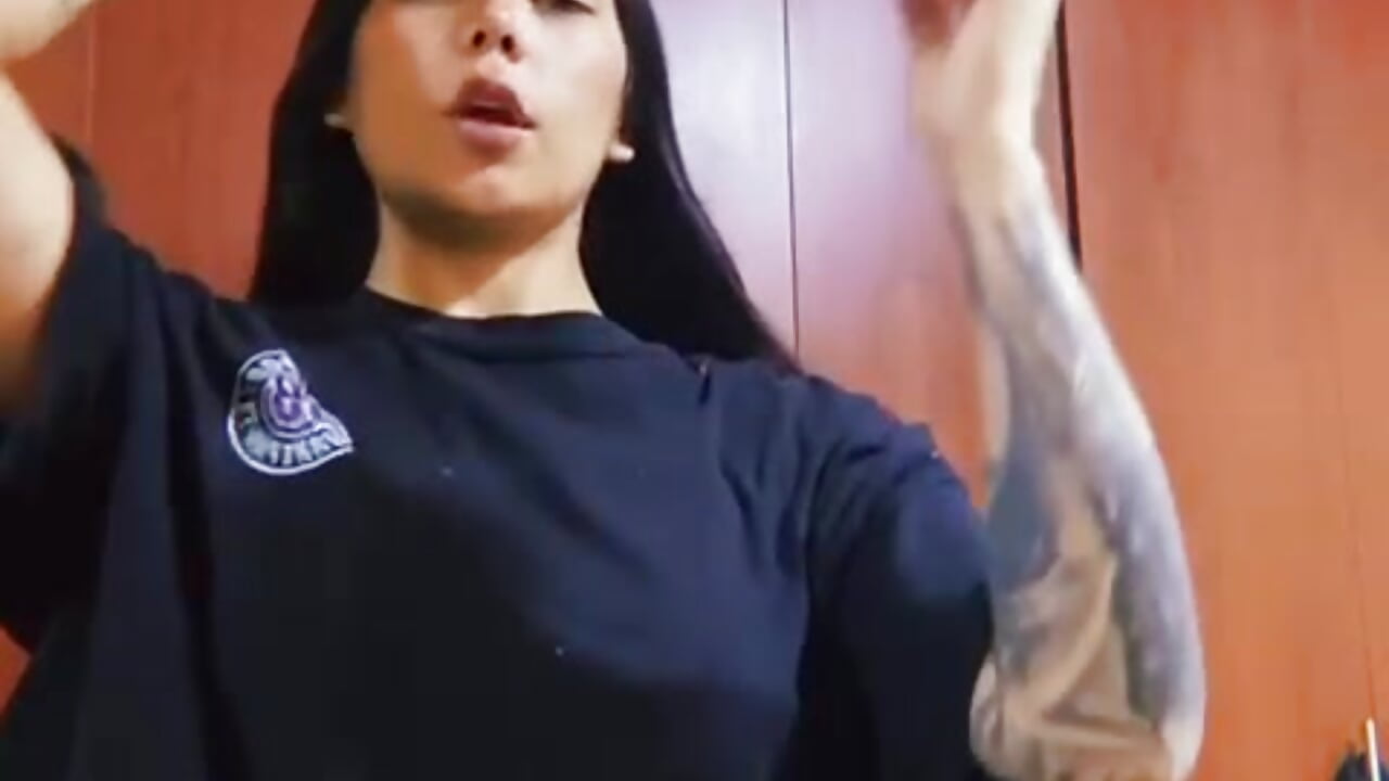 Just a hot women dancing in her room! ✨ - video by LolaXXXperience cam model