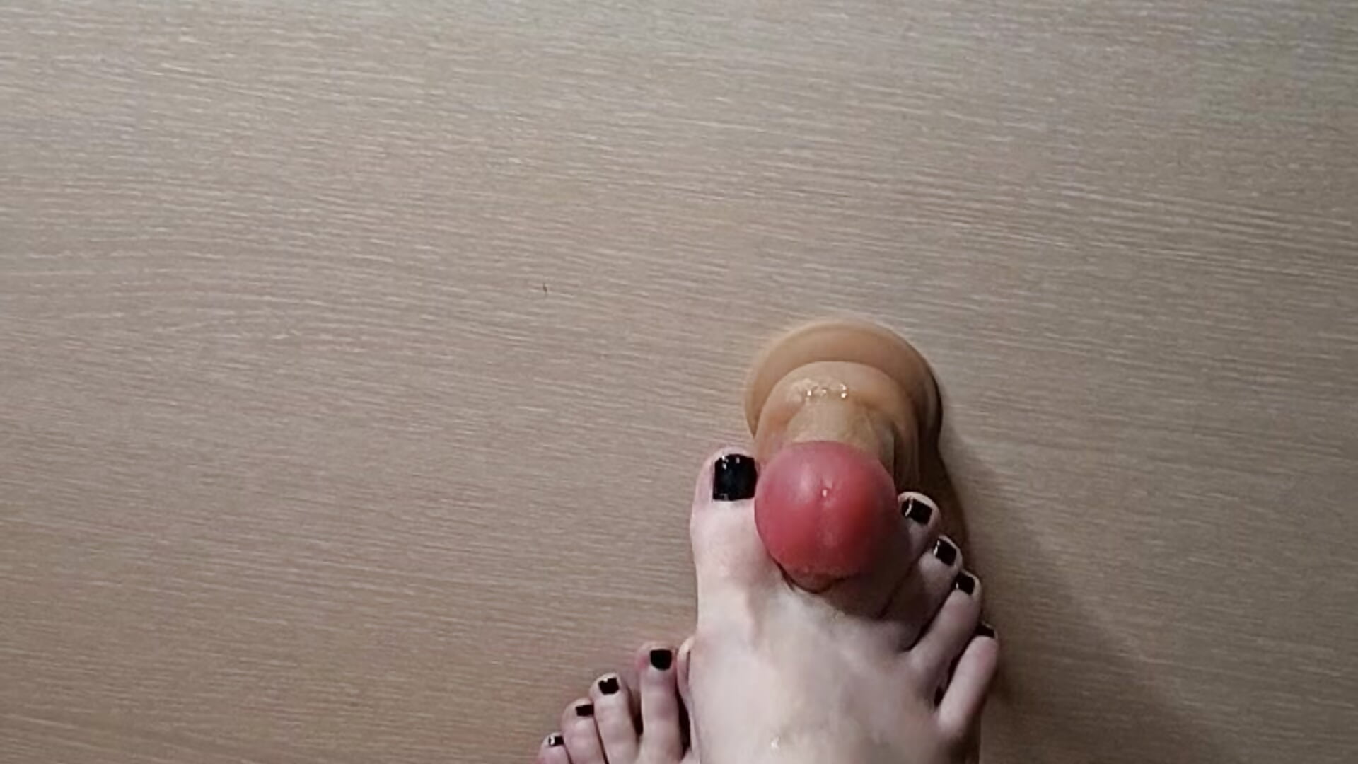 Footjob