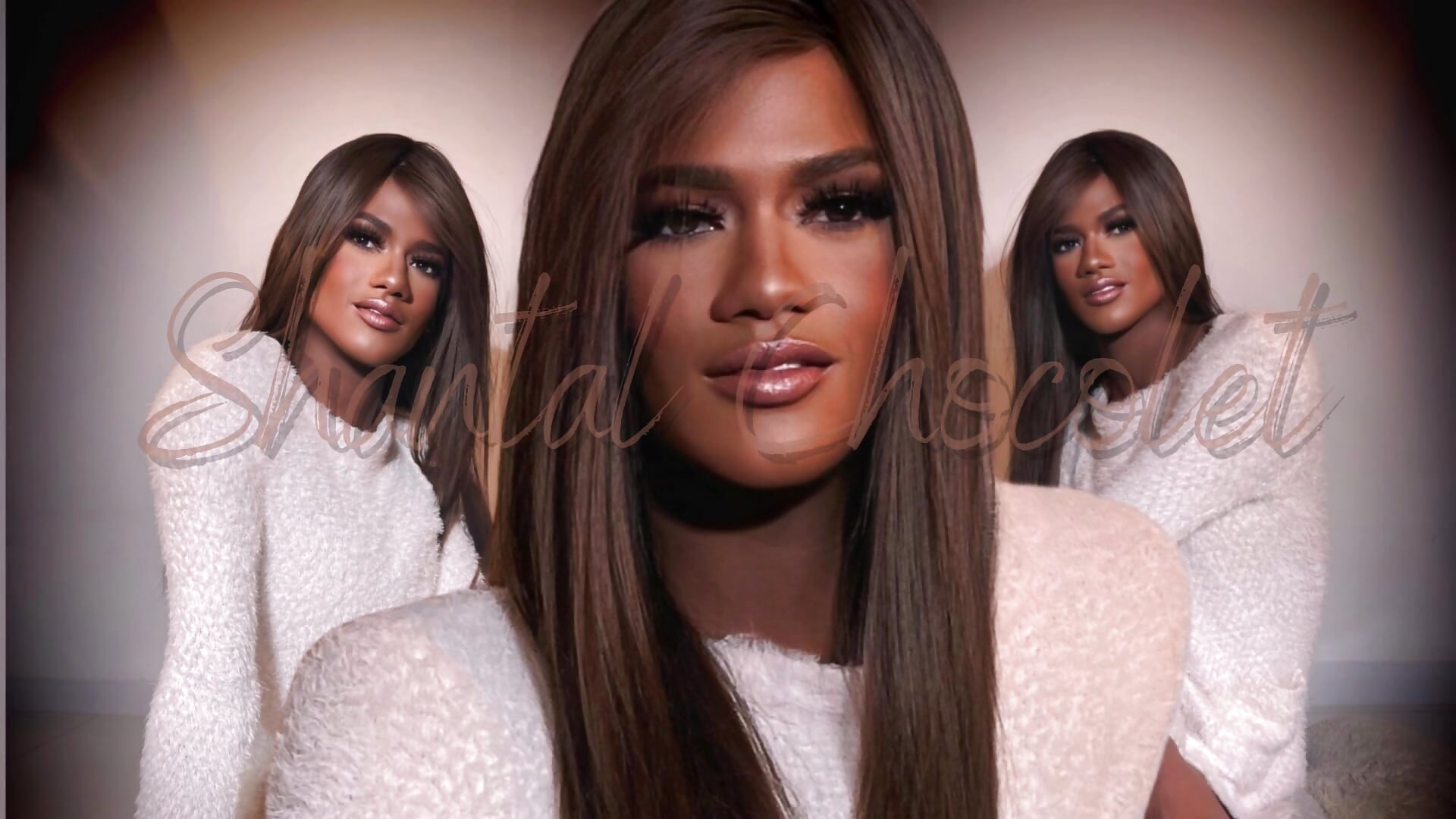 im shantal - video by shantal_chocolet cam model