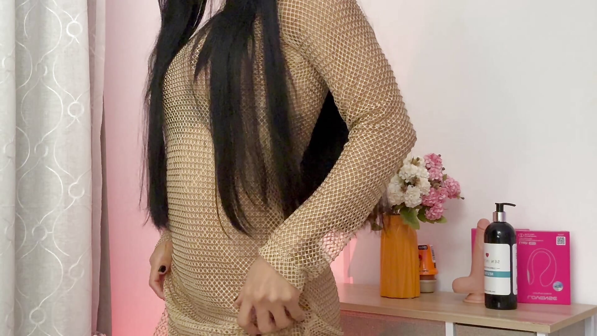 😈 - clip cu GinebraBrown model videochat