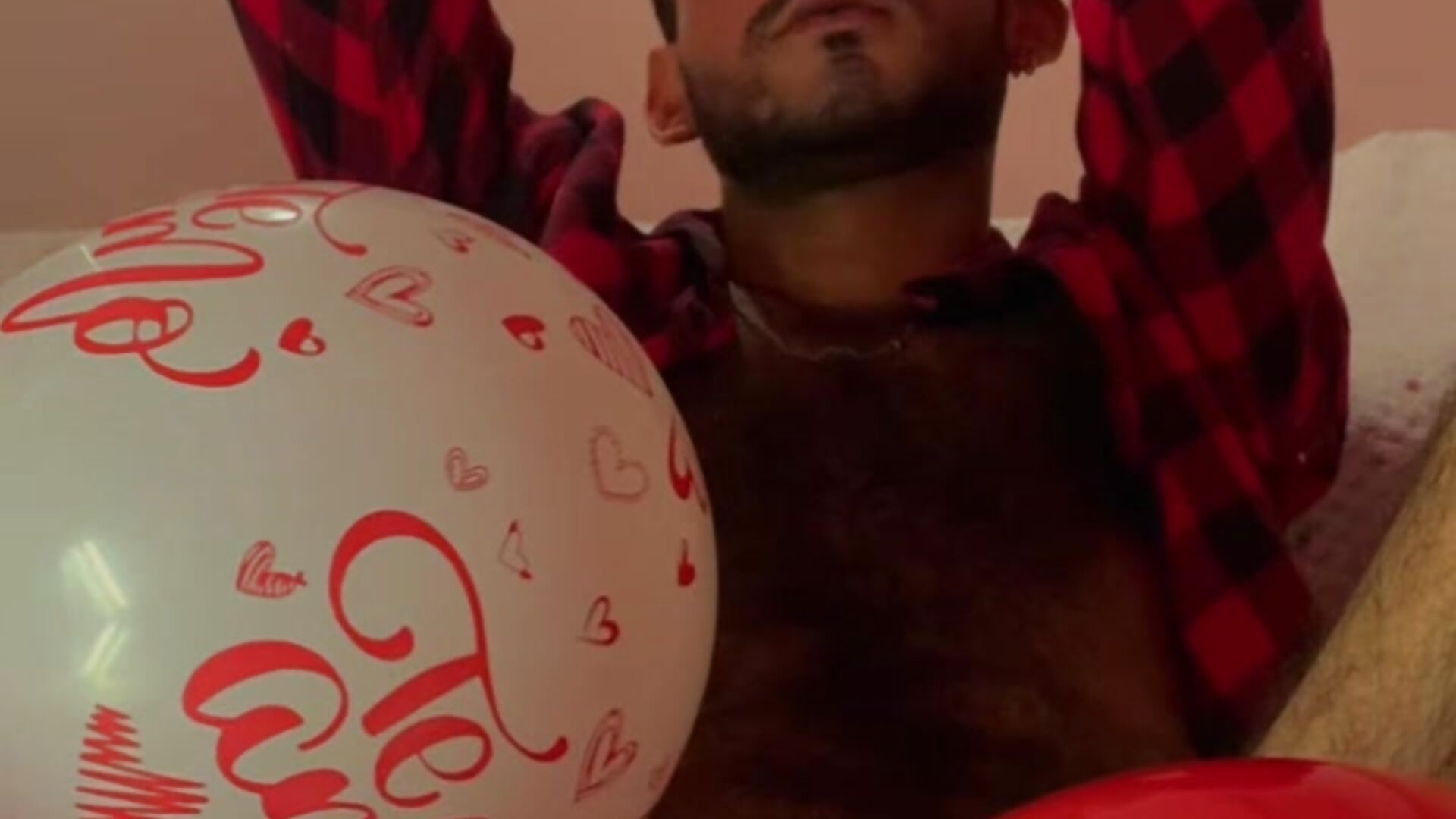 Valentines day - video van EthanGrey cam-model