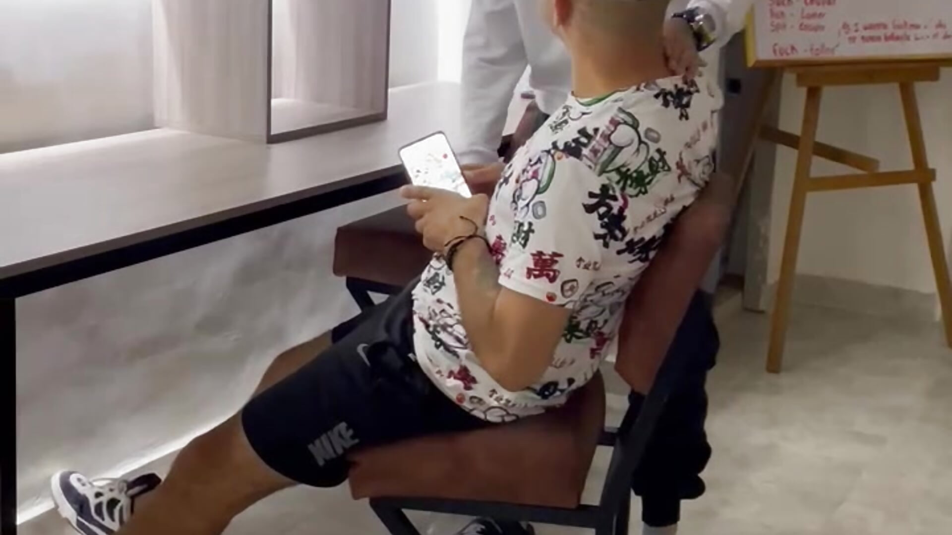 You can help me lick your big cock 🔥 - video by Aaron_and_chris cam model