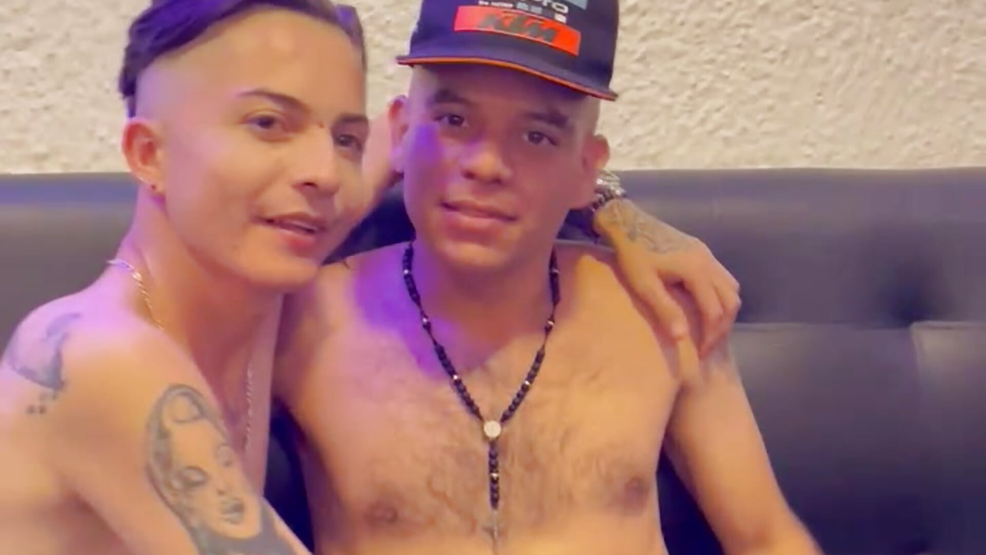 Welcome guys 🔥 - video by Aaron_and_chris cam model