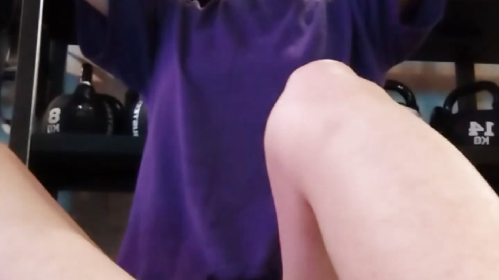 a short break between sets) - video by LillySvon cam model