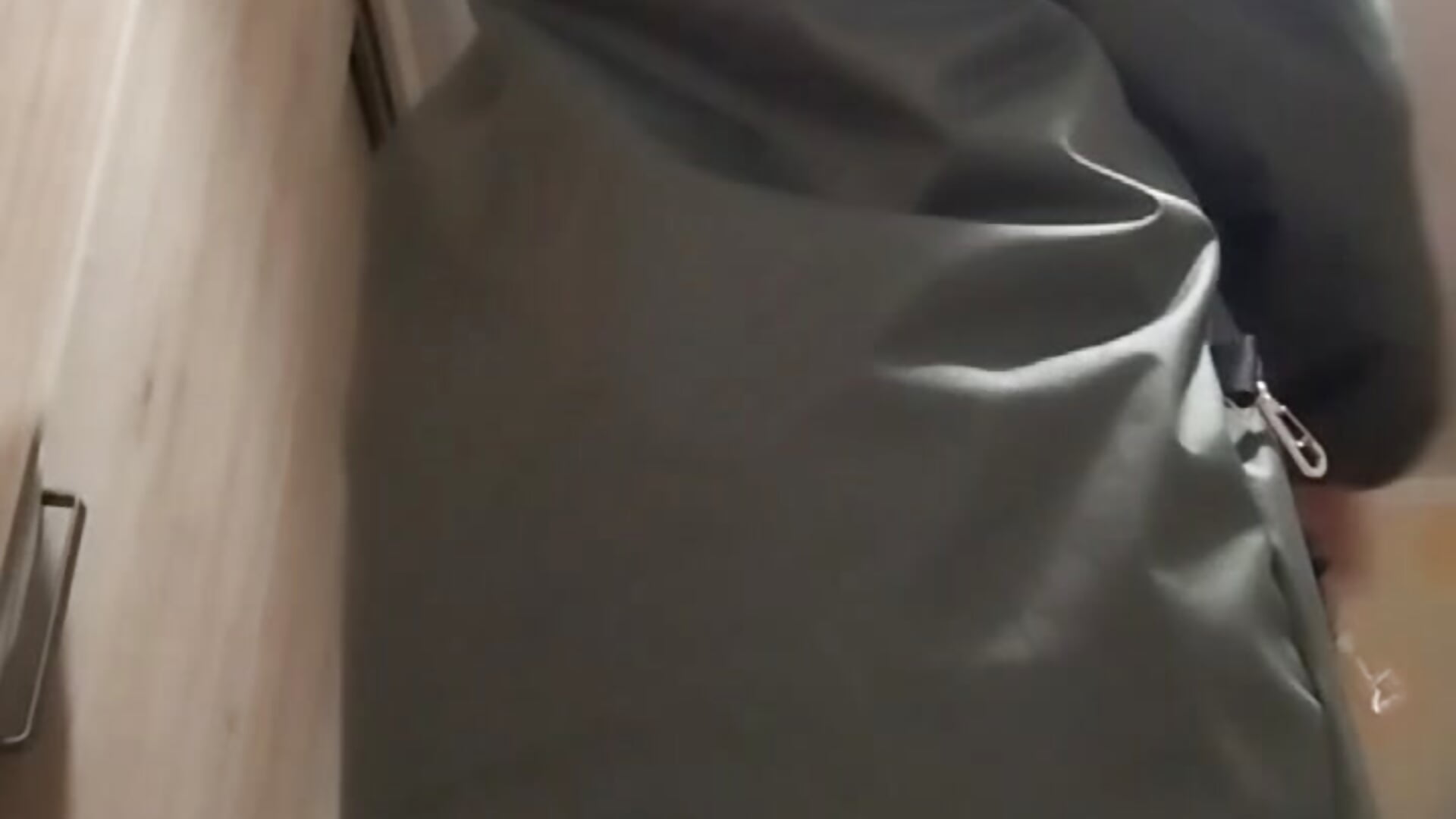 it happened! I finished my jacket!