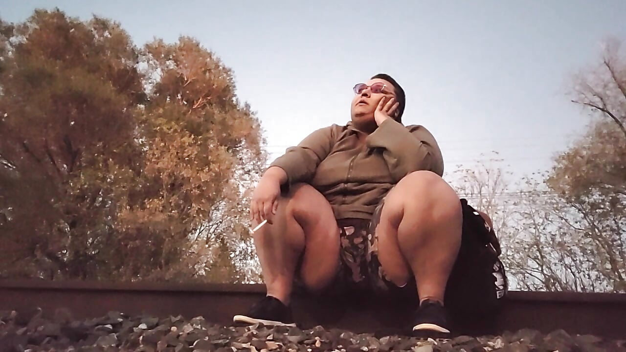 Ignoring my Human Ashtray