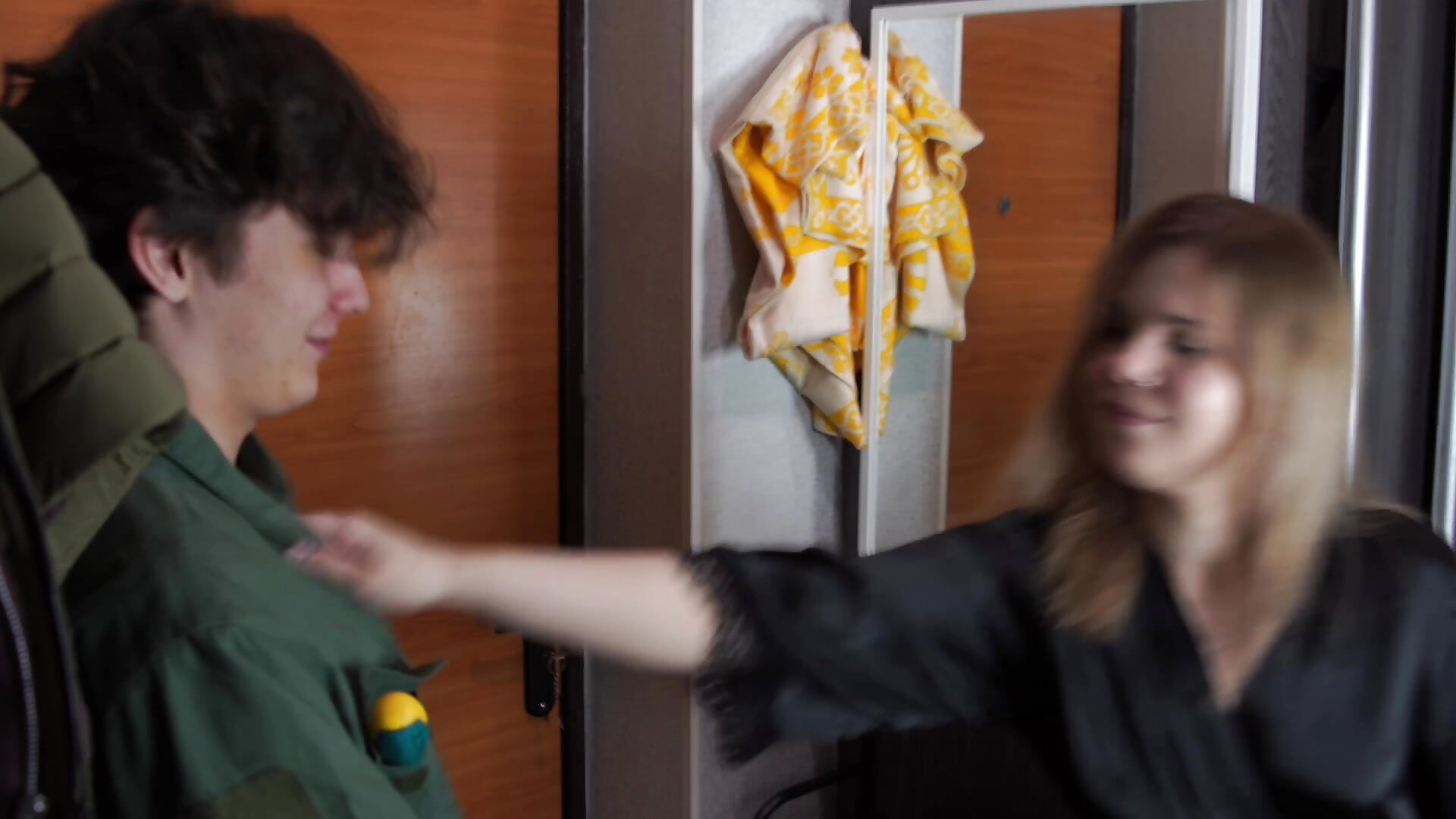🧑🏻‍🔧CHEATING ON LUC WITH PLUMBER + CUMSHOT💦