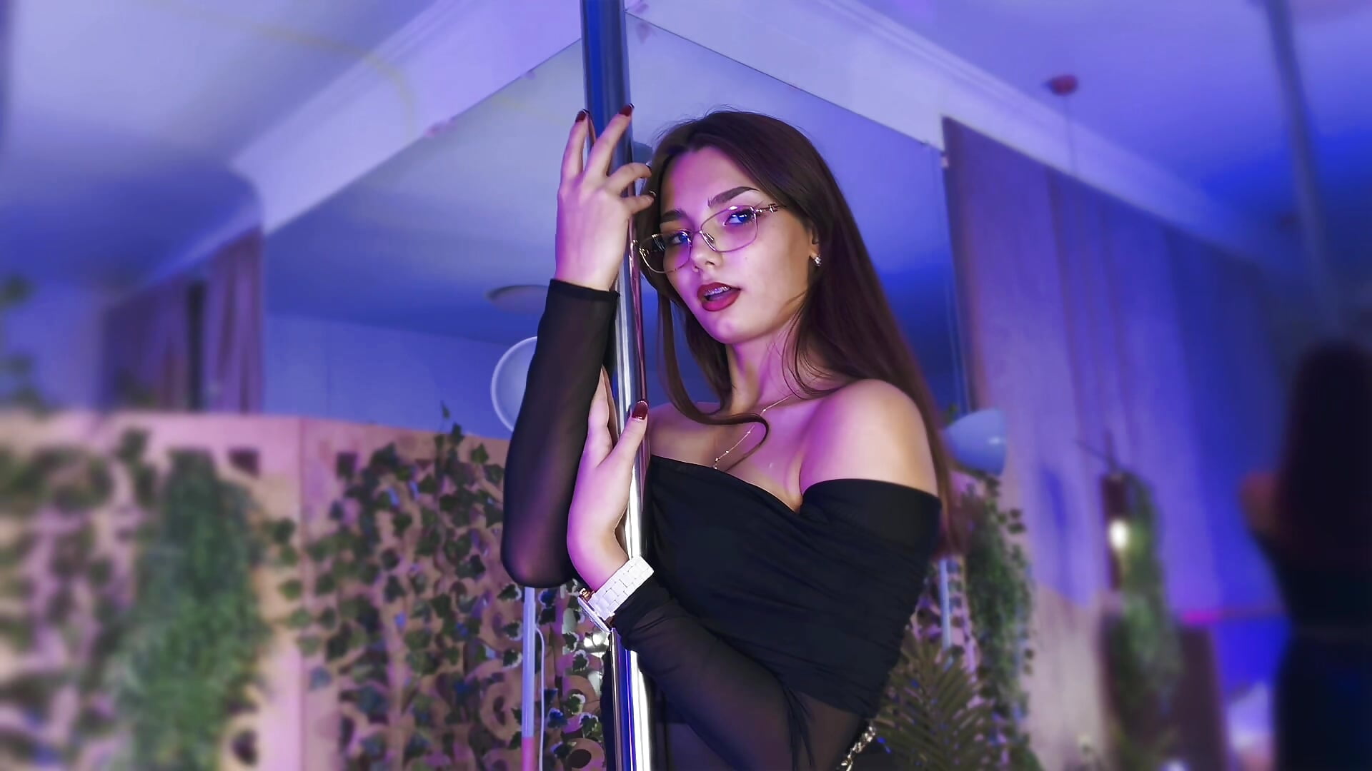 Sensual Lea - Vídeo de LeaMelone, modelo de vídeos