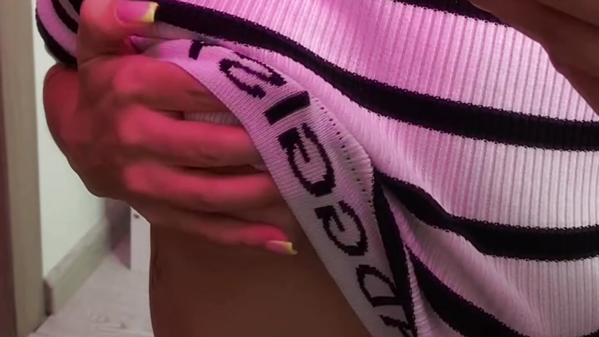 Say me - "You my" it so sexy - video by VelvetSsecret cam model