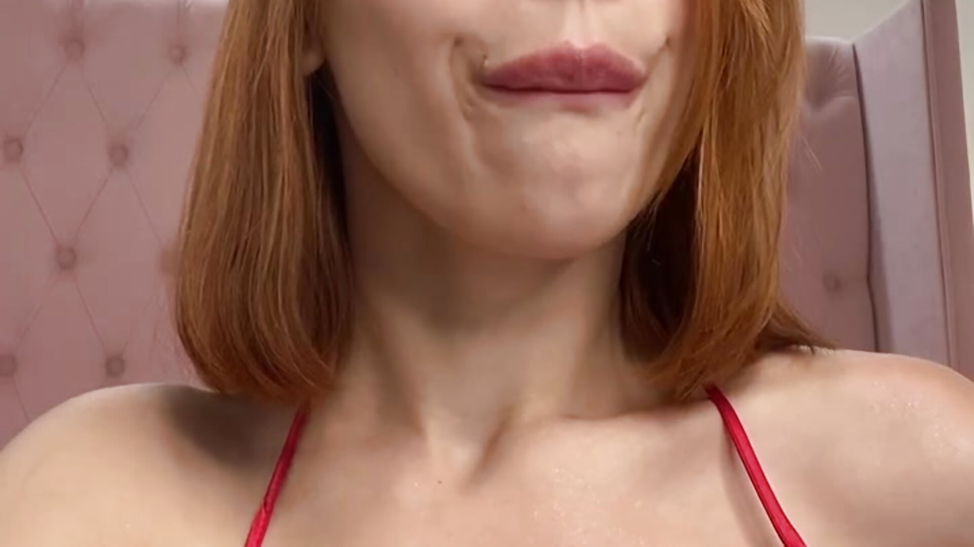 I love tease you - video by VelvetSsecret cam model