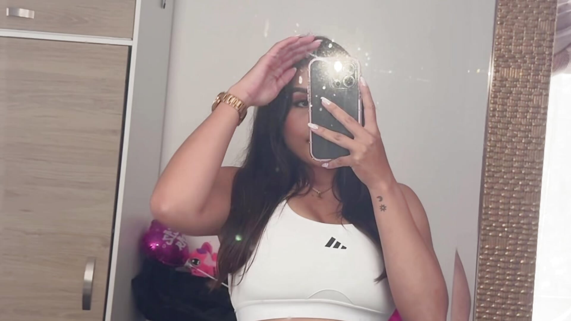 Gym!!! - video by Lauuuuuuuu_ cam model