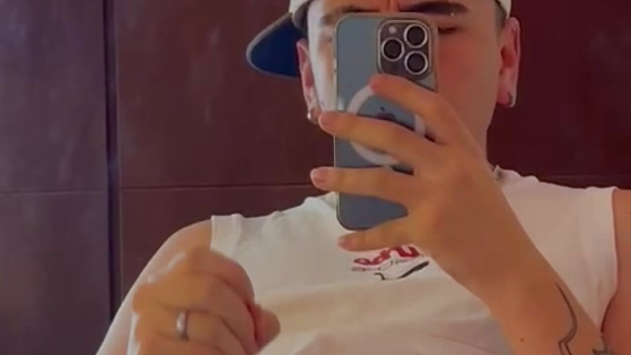 Do you like my dick, friend? - video by liamty_luxor cam model